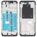 Front Housing LCD Frame Bezel Plate for LG K52 / K62 LMK520 LM-K520 LMK520E LM-K520E LMK520Y LM-K520Y LMK520H LM-K520H LMK525H, For LG K52 / K62