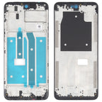 Front Housing LCD Frame Bezel Plate for LG K52 / K62 LMK520 LM-K520 LMK520E LM-K520E LMK520Y LM-K520Y LMK520H LM-K520H LMK525H, For LG K52 / K62