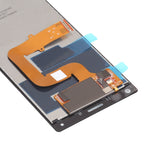 Original LCD Screen and Digitizer Full Assembly for Sony Xperia 8, For Sony Xperia 8 (Original)