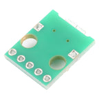 10 PCS Micro USB to 5pin 2.54MM Female Connector Test Board, Micro USB to 5pin 2.54MM