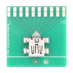 Mini 10pin USB Female Test Board, Mini 10pin