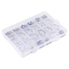 240 PCS/Set Micro USB / Type C Charging Port Connector, 240 PCS/Set