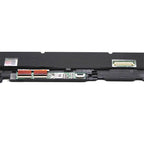 1920 x 1080px LCD Screen and Digitizer Full Assembly With Frame for Lenovo Yoga 520-14IKB, For Lenovo Yoga 520-14IKB 1920 x 1080px