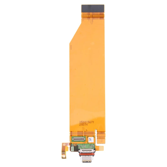 Charging Port Flex Cable for Sony Xperia 10 II, For Sony Xperia 10 II