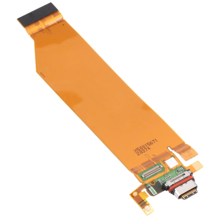 Charging Port Flex Cable for Sony Xperia 10 II, For Sony Xperia 10 II