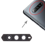 10 PCS Back Camera Lens for Xiaomi Black Shark 4 Pro / Black Shark 4 SHARK PRS-H0, For Xiaomi Black Shark 4 Pro / Black Shark 4