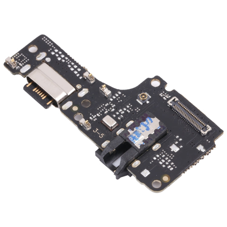 Charging Port Board for Xiaomi Redmi Note 10 4G M2101K7AI M2101K7AG, For Xiaomi Redmi Note 10