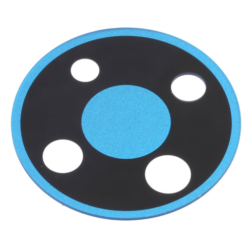 10 PCS Back Camera Lens for Nokia 3.4 TA-1288 TA-1285 TA-1283, For Nokia 3.4  (Blue), For Nokia 3.4  (Purple)