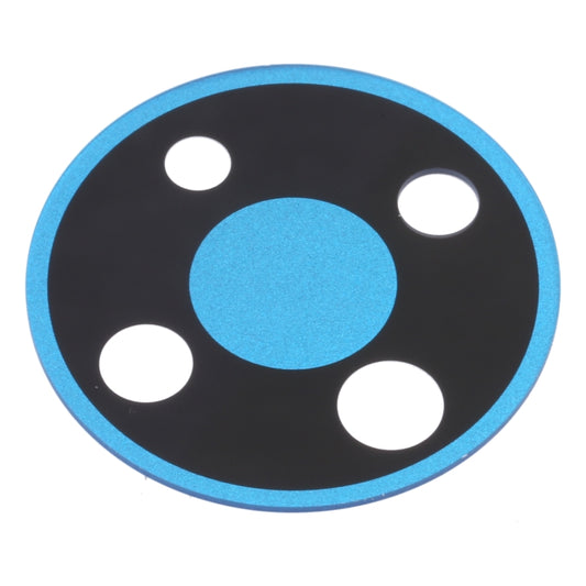 10 PCS Back Camera Lens for Nokia 3.4 TA-1288 TA-1285 TA-1283, For Nokia 3.4  (Blue), For Nokia 3.4  (Purple)