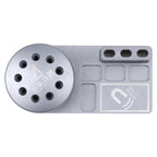 360 Rotating Magnetic Screwdriver Holder Tool Box, 360 Rotating