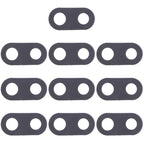 10 PCS Back Camera Lens for Nokia 3.2 TA-1156 TA-1159 TA-1164, For Nokia 3.2