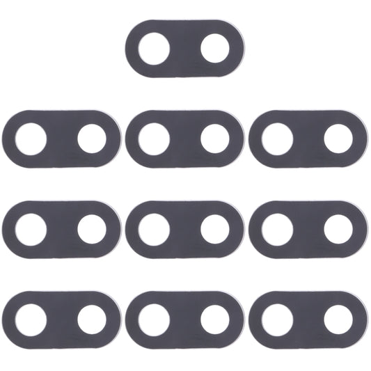 10 PCS Back Camera Lens for Nokia 3.2 TA-1156 TA-1159 TA-1164, For Nokia 3.2