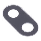 10 PCS Back Camera Lens for Nokia 3.2 TA-1156 TA-1159 TA-1164, For Nokia 3.2