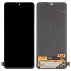 Original OLED Material LCD Screen and Digitizer Full Assembly for Xiaomi Redmi Note 10 Pro 4G / Redmi Note 10 Pro (India) / Redmi Note 10 Pro Max (4G) M2101K6G M2101K6R M2101K6P M2101K6I, For Xiaomi Redmi Note 10 Pro 4G