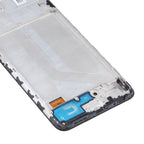 OLED Material LCD Screen and Digitizer Full Assembly With Frame for Xiaomi Redmi Note 10 4G / Redmi Note 10s 4G / Redmi Note 11 SE India / Poco M5s  M2101K7AI M2101K7AG M2101K7BG M2101K7BI M2101K7BNY                                                     ...
