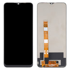 LCD Screen and Digitizer Full Assembly for OPPO Realme C25 RMX3193 RMX3191, For Realme C25