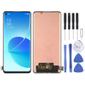 Original AMOLED Material LCD Screen and Digitizer Full Assembly for OPPO Reno6 Pro 5G / Reno6 Pro+ 5G, For OPPO Reno6 Pro 5G(Original)