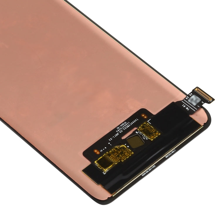 Original AMOLED Material LCD Screen and Digitizer Full Assembly for OPPO Reno6 Pro 5G / Reno6 Pro+ 5G, For OPPO Reno6 Pro 5G(Original)