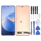 Original AMOLED Material LCD Screen and Digitizer Full Assembly for vivo X60 / X60 (China) V2046A / X60t V2085A / X60s V2059A / X70 V2133A, V2104 V2045, For vivo X60 (Original)
