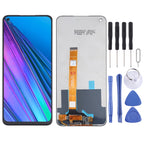 LCD Screen and Digitizer Full Assembly for OPPO Realme Q3 5G, For Realme Q3 5G