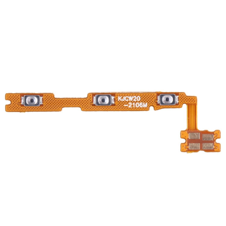 Power Button & Volume Button Flex Cable for Honor Play 20, For Honor Play 20