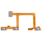 Power Button & Volume Button Flex Cable for Huawei Y9a, For Huawei Y9a