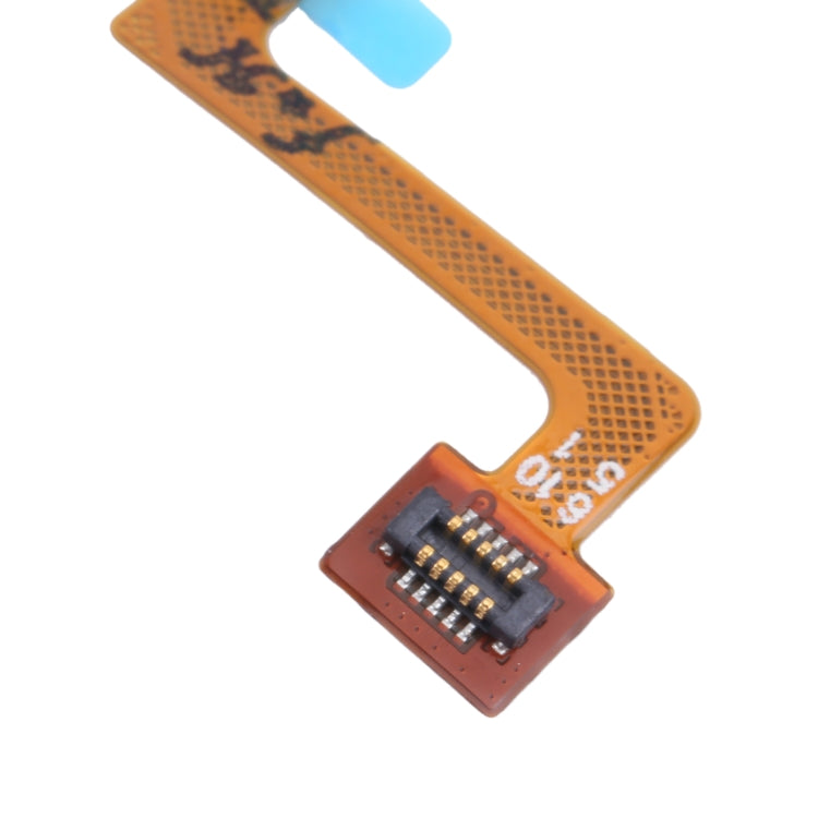 Fingerprint Sensor Flex Cable for Honor Play4, For Honor Play4