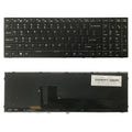 US Version Keyboard With Back Light for Hasee G10 Z8 Z7M Z7-CT5NA7NA7GS KPZGZ GX9 911PLUS CN95S01, For Hasee G10 Z8