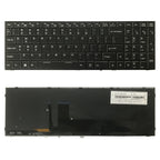 US Version Keyboard With Back Light for Hasee G10 Z8 Z7M Z7-CT5NA7NA7GS KPZGZ GX9 911PLUS CN95S01, For Hasee G10 Z8