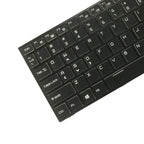US Version Keyboard With Back Light for Hasee G10 Z8 Z7M Z7-CT5NA7NA7GS KPZGZ GX9 911PLUS CN95S01, For Hasee G10 Z8