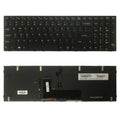 US Version Keyboard With Back Light for Hasee Z7M Z7-KP7GS ZX7-CP5S2 Z7M-CT7GS Z7M-KP7G1 Z7M-KP5GS K690E, For Hasee Z7M