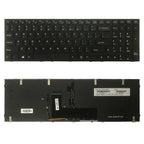 US Version Keyboard With Back Light for Hasee Z7M Z7-KP7GS ZX7-CP5S2 Z7M-CT7GS Z7M-KP7G1 Z7M-KP5GS K690E, For Hasee Z7M