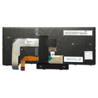 US Version Keyboard With Back Light for Lenovo Thinkpad T470 T480 A475 A485, For Lenovo Thinkpad T470 (Back Light)