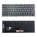 US Version Keyboard With Back Light for Lenovo XiaoXin-13IML 2019 S340-13IML S340-13 YOGA 14SITL 2021, For Lenovo XiaoXin-13IML