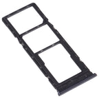 For infinix Hot 9 Play X680 C680B X680C SIM Card Tray + SIM Card Tray + Micro SD Card Tray, For infinix Hot 9 Play