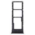 For infinix Smart 5 X657 X657C SIM Card Tray + SIM Card Tray + Micro SD Card Tray, For infinix Smart 5
