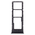 For infinix Smart 5 X657 X657C SIM Card Tray + SIM Card Tray + Micro SD Card Tray, For infinix Smart 5