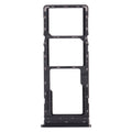 For Tecno Spark 4 / Camon 12 KC2 KC8 CC7 SIM Card Tray + SIM Card Tray + Micro SD Card Tray, For Tecno Spark 4