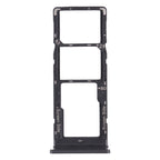 For Tecno Pouvoir 4 Pro / Pouvoir 4 LC7 SIM Card Tray + SIM Card Tray + Micro SD Card Tray, For Tecno Pouvoir 4 Pro