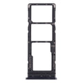 For Tecno Spark 5 Air KD6a SIM Card Tray + SIM Card Tray + Micro SD Card Tray, For Tecno Spark 5 Air
