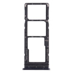 For Tecno Spark 5 Air KD6a SIM Card Tray + SIM Card Tray + Micro SD Card Tray, For Tecno Spark 5 Air
