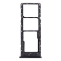 For Tecno Spark 6 Air KE6 KE6J KF6 SIM Card Tray + SIM Card Tray + Micro SD Card Tray, For Tecno Spark 6 Air
