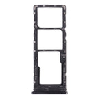 For Tecno Spark 6 Air KE6 KE6J KF6 SIM Card Tray + SIM Card Tray + Micro SD Card Tray, For Tecno Spark 6 Air