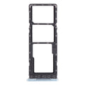 For Infinix Hot 10s / Hot 10T X689B X689 X689C SIM Card Tray + SIM Card Tray + Micro SD Card Tray, For Infinix Hot 10s