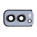 For OnePlus Nord 2 Camera Lens Cover, For OnePlus Nord 2 (Grey)