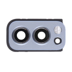 For OnePlus Nord 2 Camera Lens Cover, For OnePlus Nord 2 (Grey)