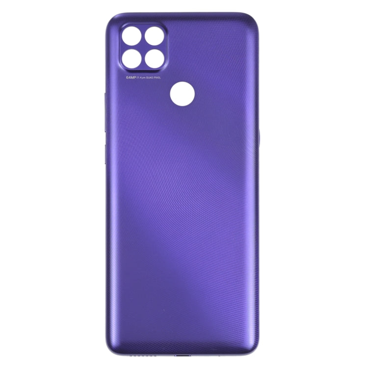 Battery Back Cover for Motorola Moto G9 Power XT2091-3 XT2091-4, For Motorola Moto G9 Power