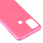Battery Back Cover for Motorola Moto G20 XT2138-1 XT2138-2, For Motorola Moto G20  (Pink), For Motorola Moto G20