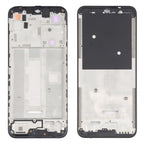 Front Housing LCD Frame Bezel Plate for Motorola Moto G30, For Motorola Moto G30