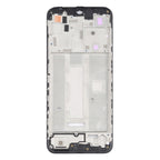 Front Housing LCD Frame Bezel Plate for Motorola Moto G30, For Motorola Moto G30